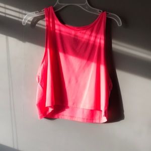 Crop tops